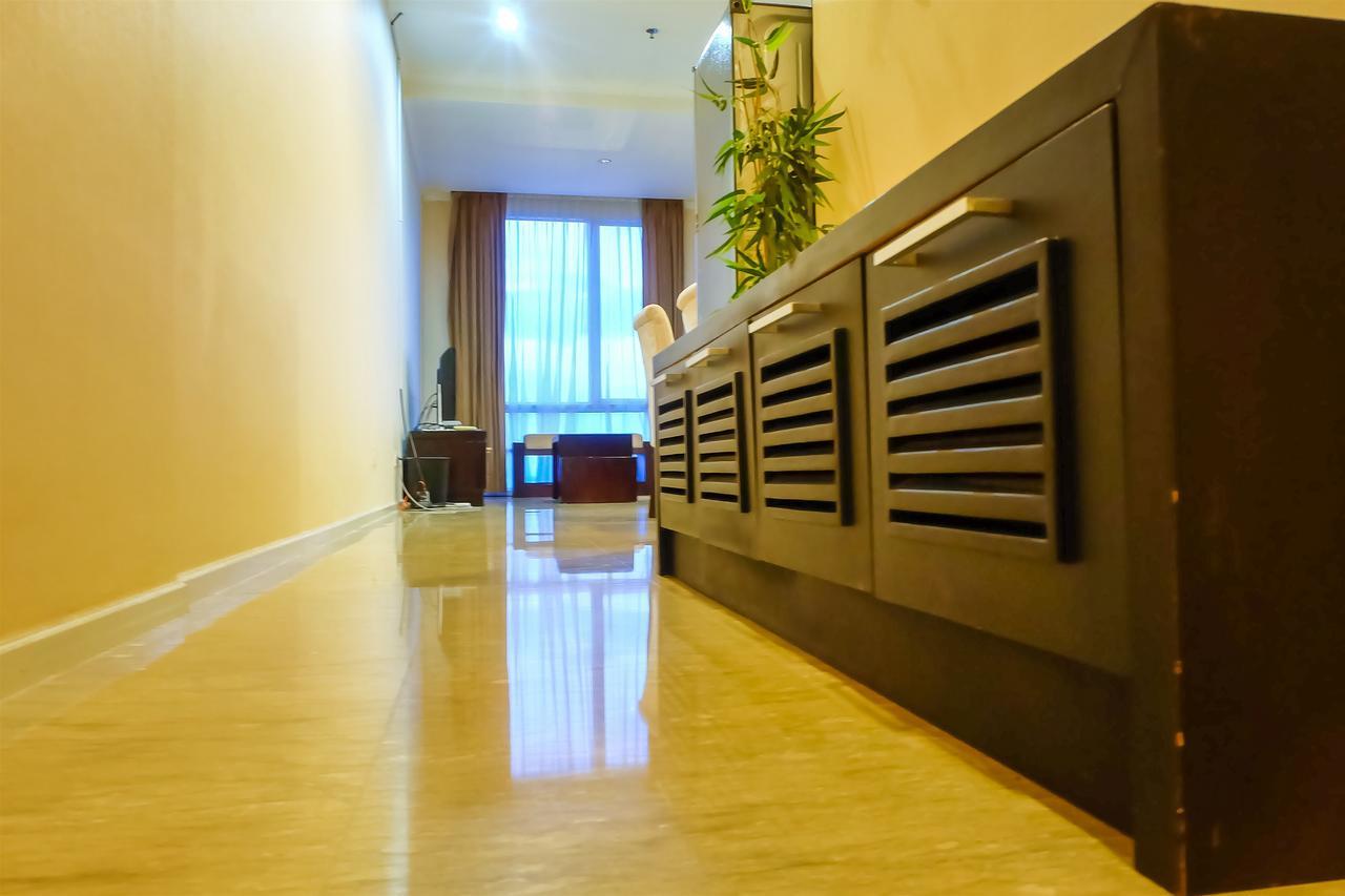 Fantastic View 2Br Apartment At Fx Residence Sudirman By Travelio Jakarta Bagian luar foto