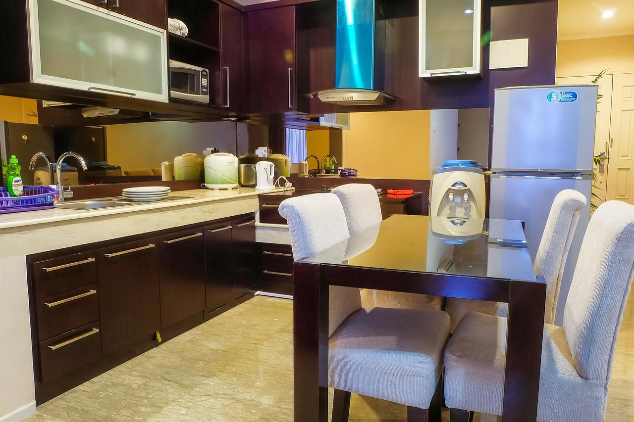 Fantastic View 2Br Apartment At Fx Residence Sudirman By Travelio Jakarta Bagian luar foto