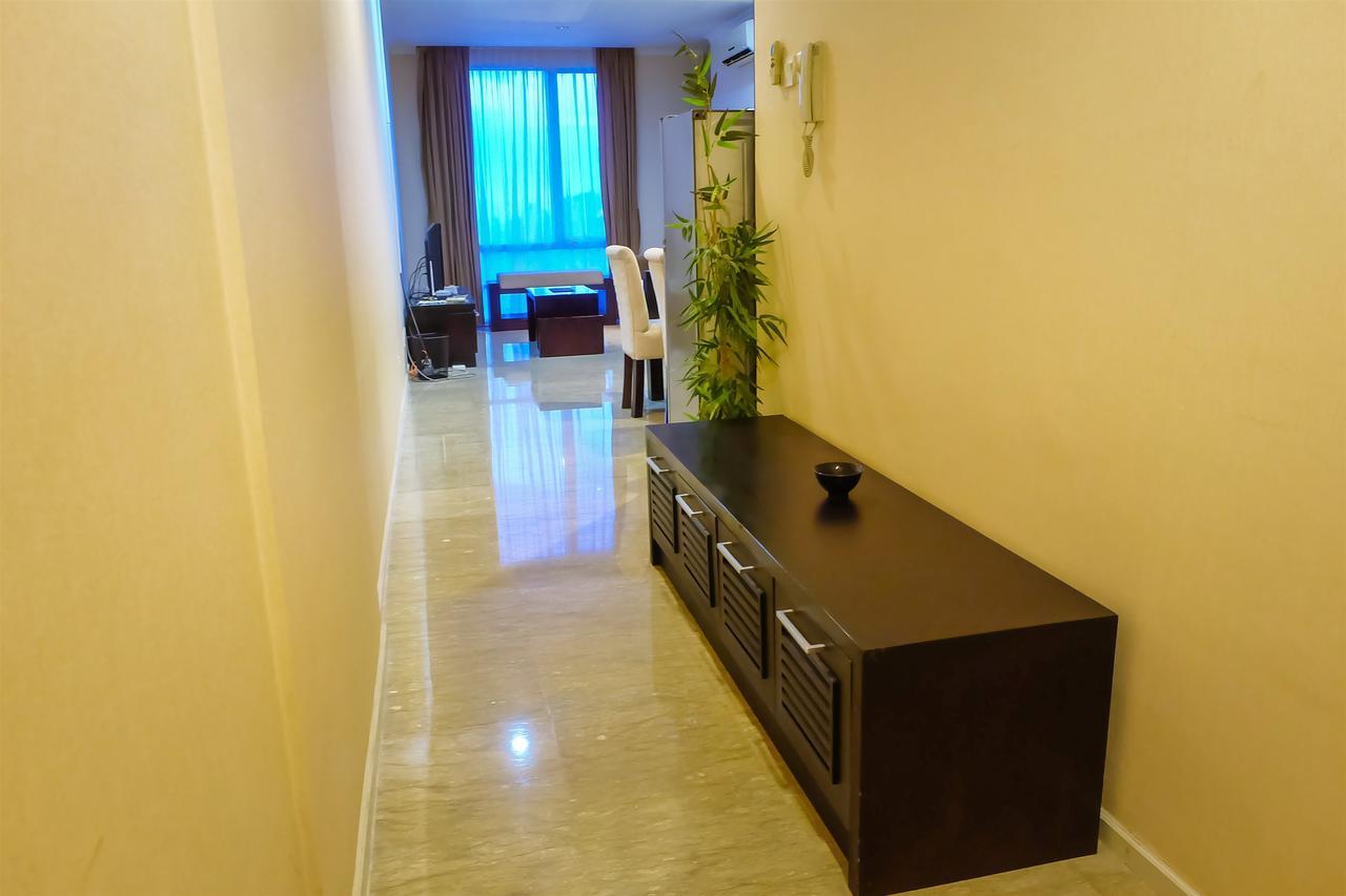 Fantastic View 2Br Apartment At Fx Residence Sudirman By Travelio Jakarta Bagian luar foto